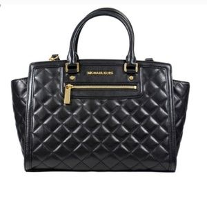 MK Selma Black Medium